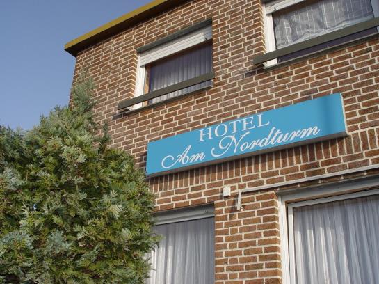 Hôtel Am Nordturm 1