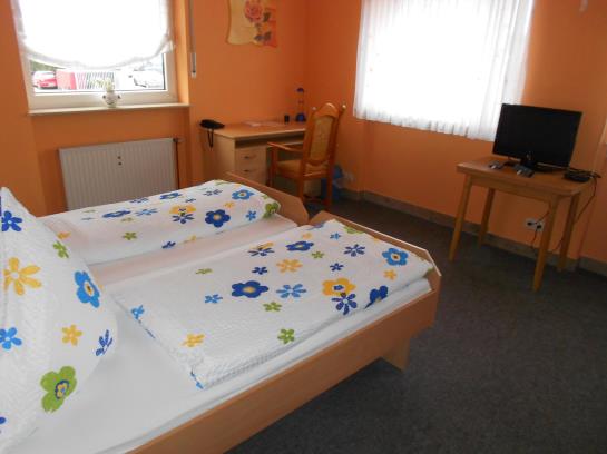 Hôtel Am Nordturm 12