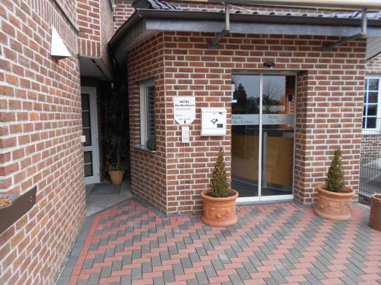 Hôtel Am Nordturm 2