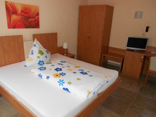 Hôtel Am Nordturm 4