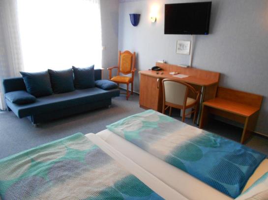 Hôtel Am Nordturm 5