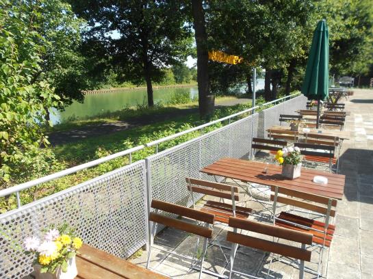 Hôtel Am Nordturm 6