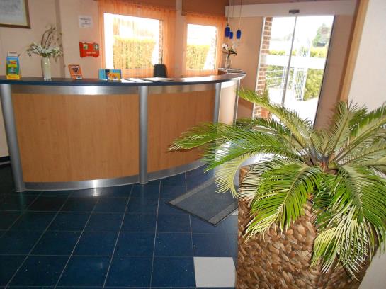 Hôtel Am Nordturm 7