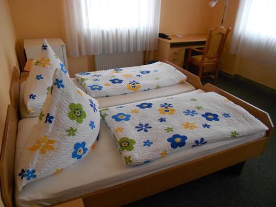 Hôtel Am Nordturm 8