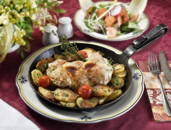 Landhotel Altdeutsche 1