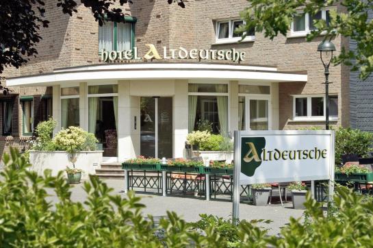 Landhotel Altdeutsche 10