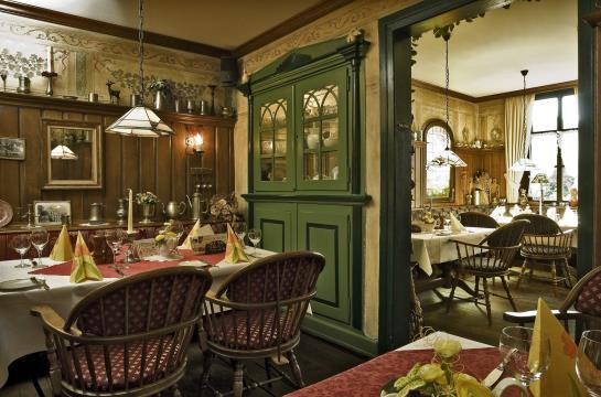 Landhotel Altdeutsche 4