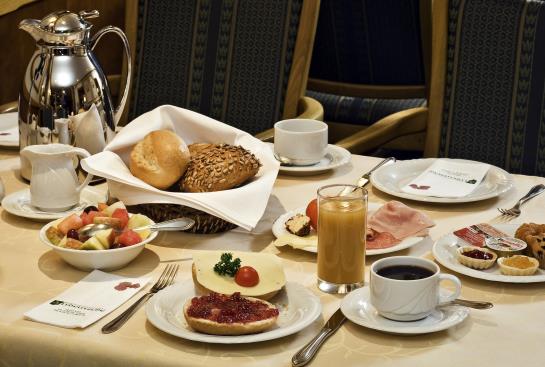 Landhotel Altdeutsche 9