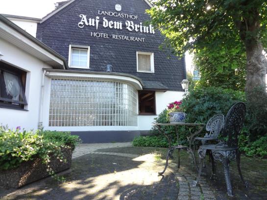 Pension Landgasthof Auf Dem Brink 4