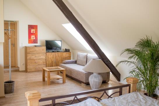 Hotel Landgut Am Hochwald 1