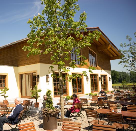 Hotel Landgut Am Hochwald 3