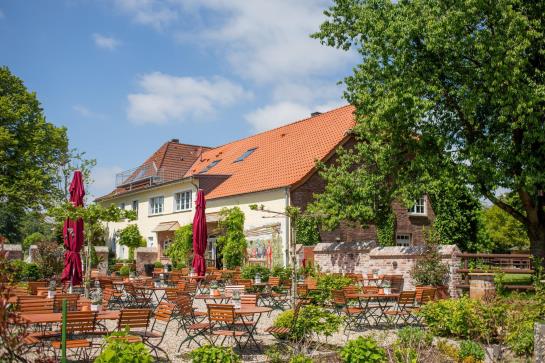 Hotel Landgut Am Hochwald 4