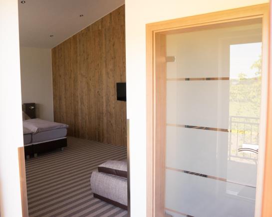 Hotel Landgut Am Hochwald 5