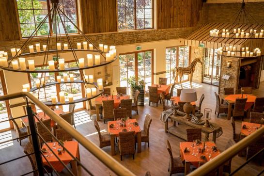 Hotel Landgut Am Hochwald 7