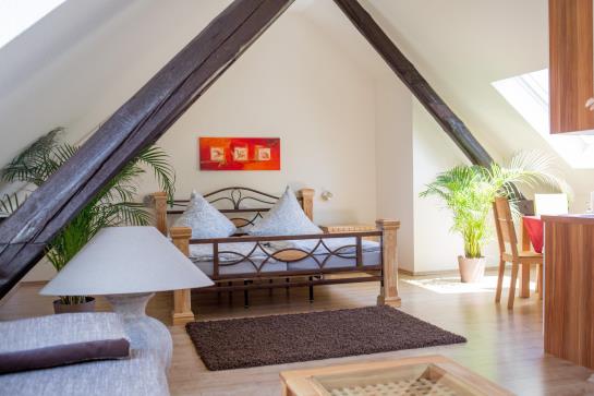 Hotel Landgut Am Hochwald 8