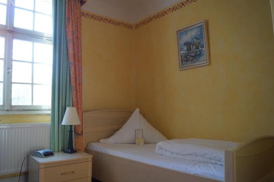 Parkhotel Fritz am Brunnen 1