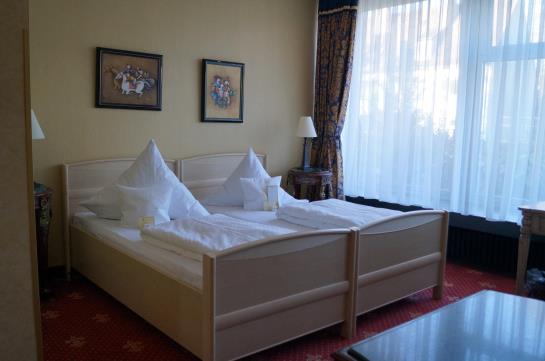 Parkhotel Fritz am Brunnen 2