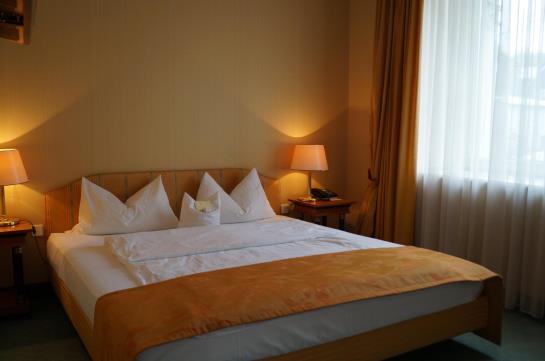 Hotel Am Mühlenteich 4