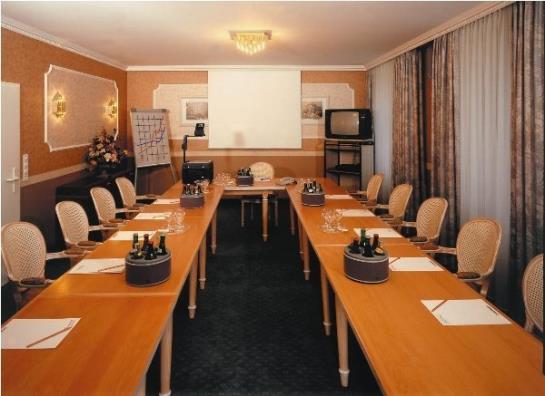 Hotel Am Mühlenteich 5