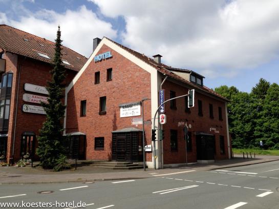 Hotel Kösters 1