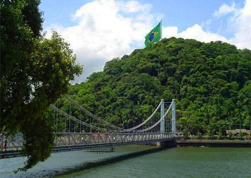 Hotel Céu Azul  Itararé Confort  | São Vicente | São Paulo | Brasil 2
