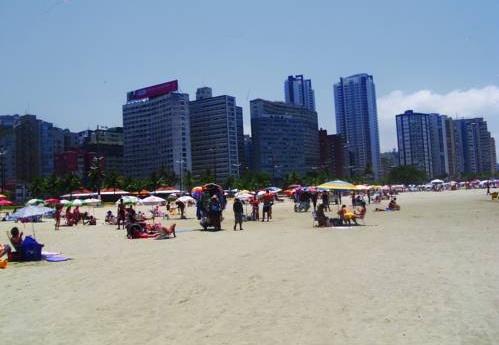 Hotel Céu Azul  Itararé Confort  | São Vicente | São Paulo | Brasil 3