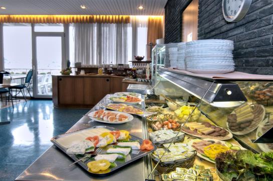 Motel City Arcaden Hotel 3