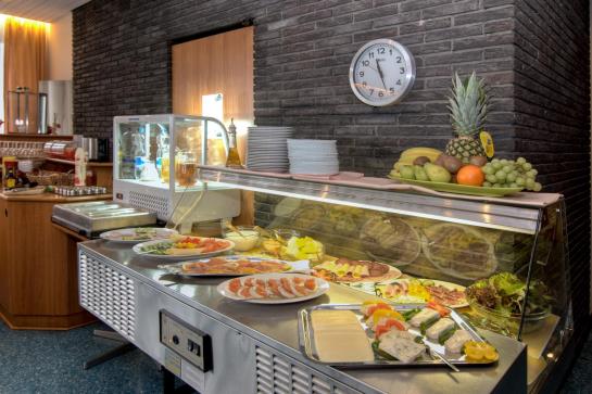 Motel City Arcaden Hotel 7