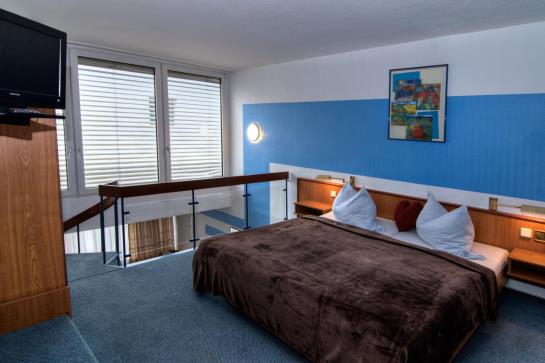 Motel City Arcaden Hotel 9