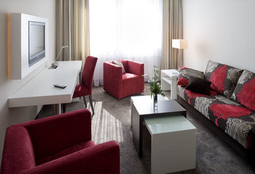 Hotel Westfalen Hof 11