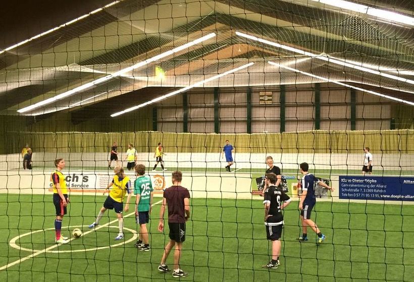 Hotel Westfalen Hof 17