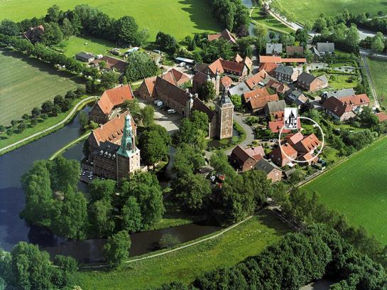 Hotel Am Sterndeuterturm Schloss Raesfeld 1