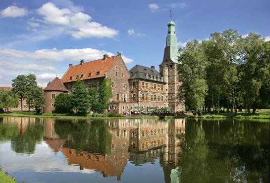 Hotel Am Sterndeuterturm Schloss Raesfeld 10