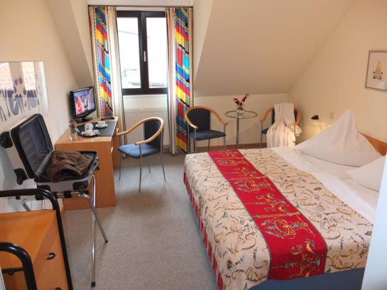 Hotel Am Sterndeuterturm Schloss Raesfeld 2