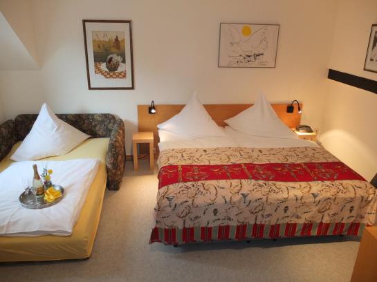 Hotel Am Sterndeuterturm Schloss Raesfeld 3