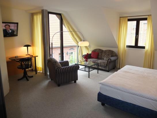 Hotel Am Sterndeuterturm Schloss Raesfeld 4