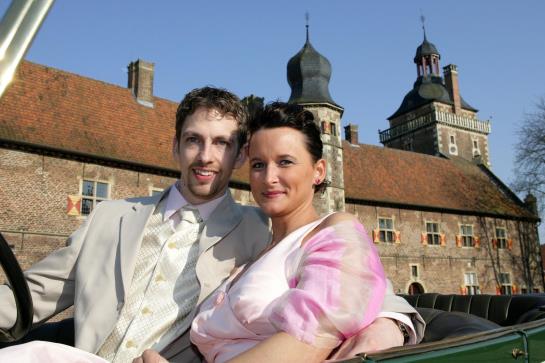 Hotel Am Sterndeuterturm Schloss Raesfeld 5