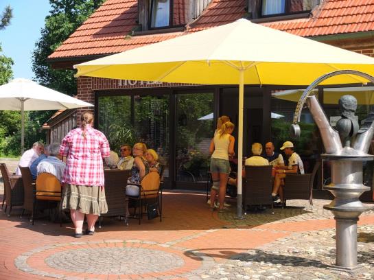 Hotel Am Sterndeuterturm Schloss Raesfeld 6