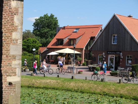 Hotel Am Sterndeuterturm Schloss Raesfeld 7