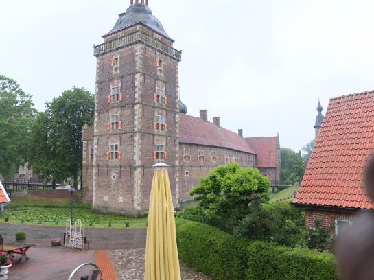 Hotel Am Sterndeuterturm Schloss Raesfeld 8