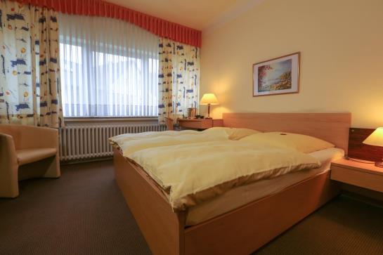 Hotel Restaurant Lüdenbach 1