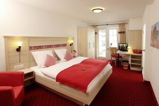 Hotel Garni Dorfkammer 1