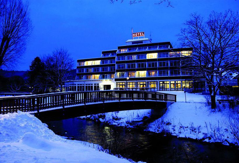 Parkhotel Olsberg 1