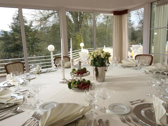 Kurpark Villa Aslan 1