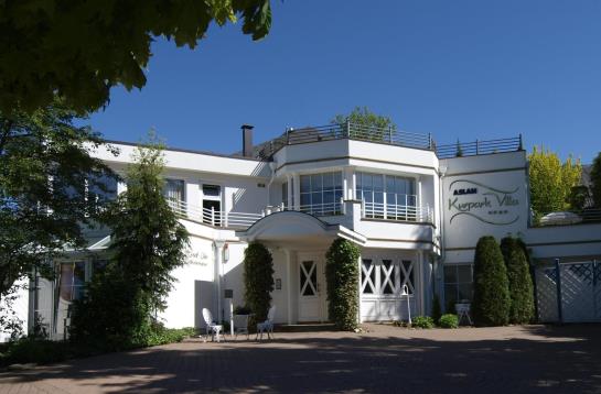 Kurpark Villa Aslan 6