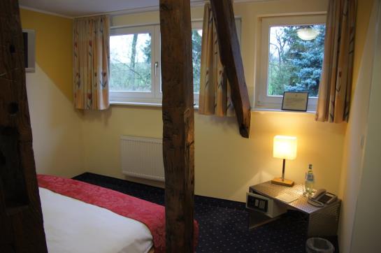 Hotel Marienhof Baumberge 1