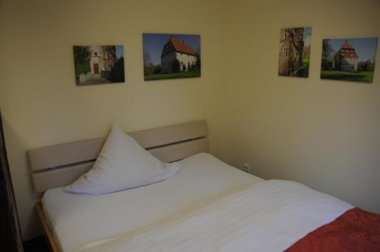 Hotel Marienhof Baumberge 13