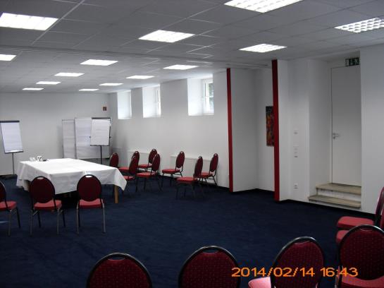 Hotel Marienhof Baumberge 14