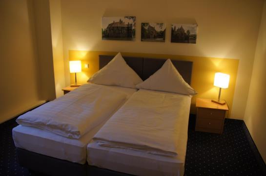 Hotel Marienhof Baumberge 16