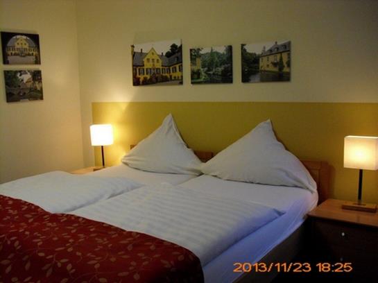 Hotel Marienhof Baumberge 20